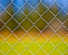 Das Cage Fence Wallpaper 220x176