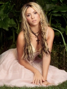 Shakira wallpaper 132x176