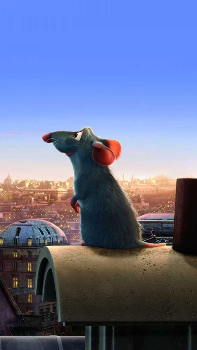 Ratatouille screenshot #1 640x1136