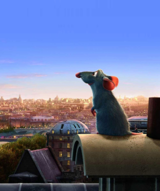 Ratatouille - Obrázkek zdarma pro 1080x1920