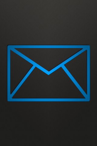 Mail wallpaper 320x480