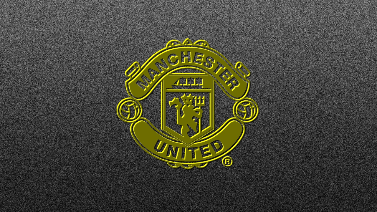 Fondo de pantalla Manchester United 1280x720