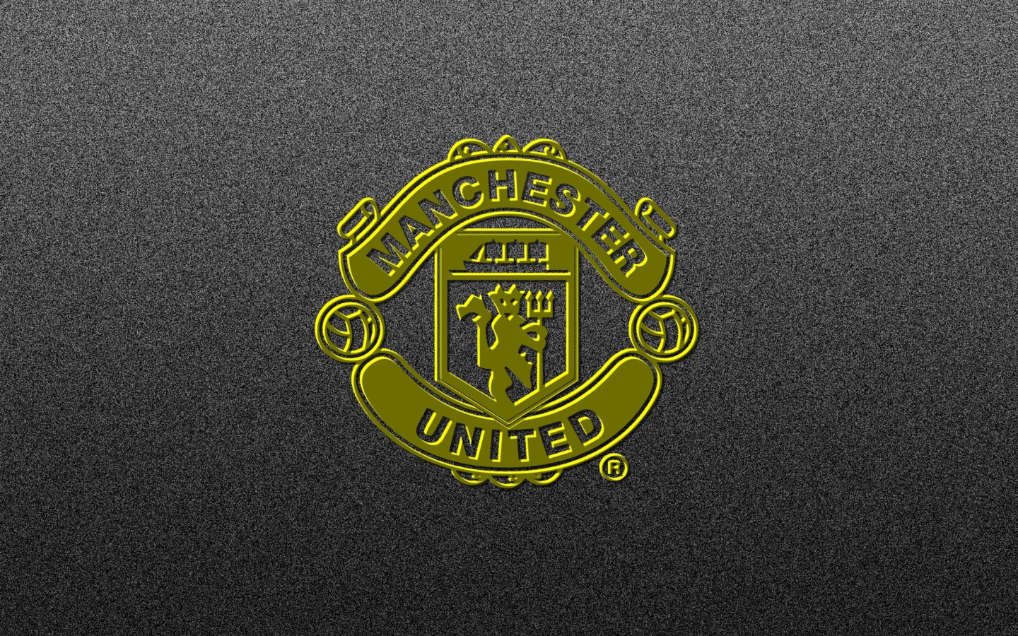 Fondo de pantalla Manchester United 1440x900