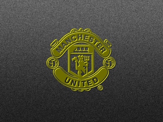 Manchester United wallpaper 320x240