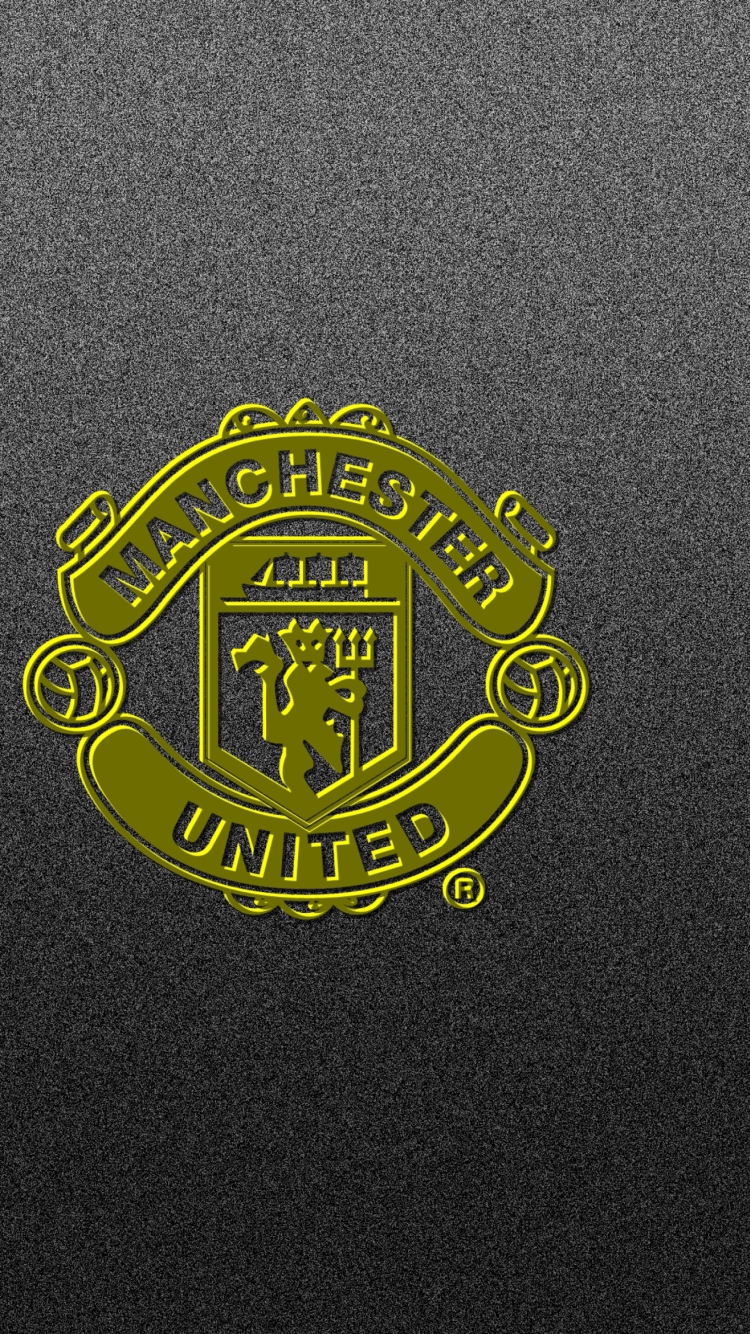 Das Manchester United Wallpaper 750x1334