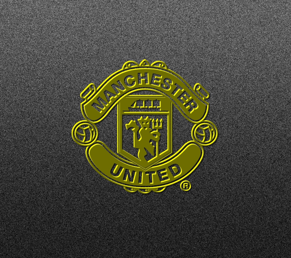 Das Manchester United Wallpaper 960x854