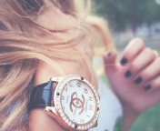 Обои Chanel Watch 176x144