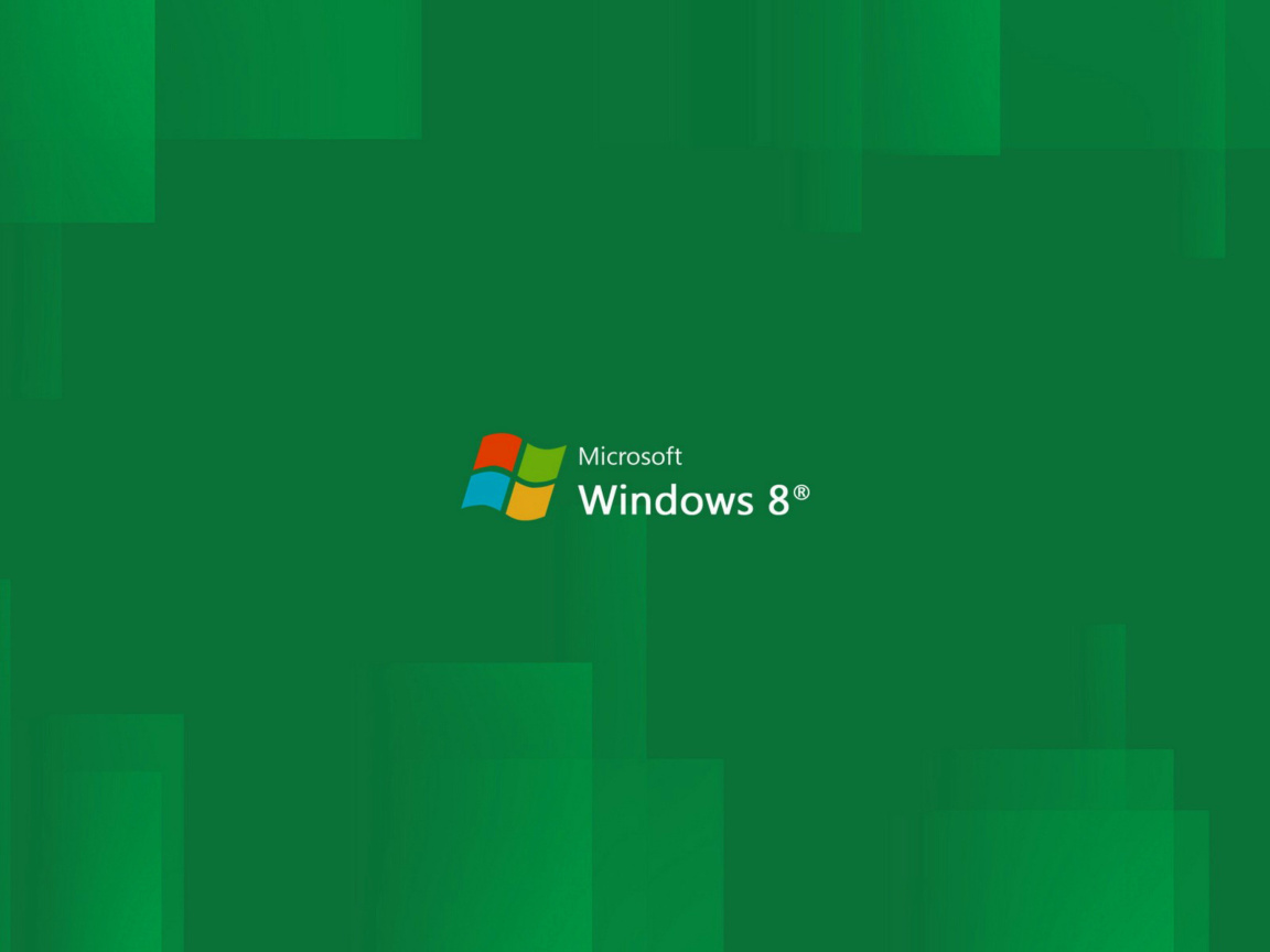 Das Windows 8 Wallpaper 1152x864