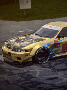 Nissan Skyline R33 GT R Nismo Edition screenshot #1 132x176