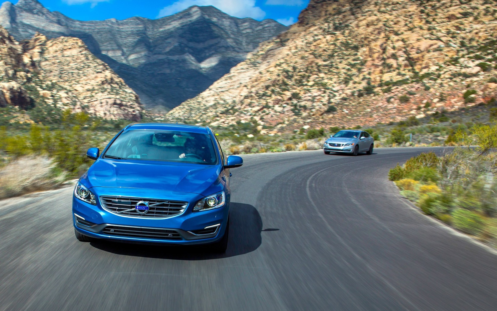 2015 Volvo V60 T5 Drive E wallpaper 1680x1050