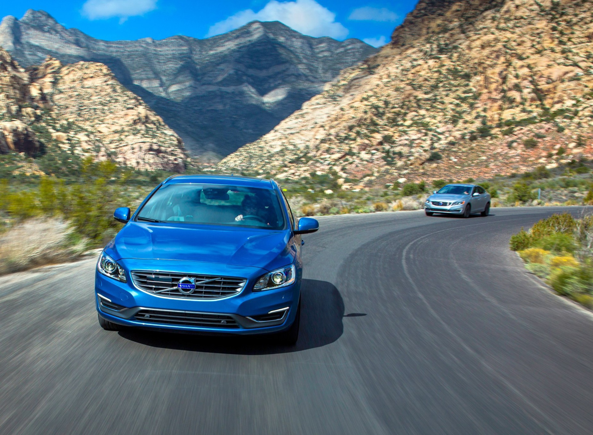 2015 Volvo V60 T5 Drive E wallpaper 1920x1408