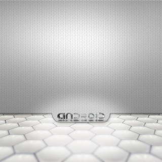 Android Logo - Obrázkek zdarma pro 128x128