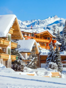 Обои Austria Ski Holidays 132x176