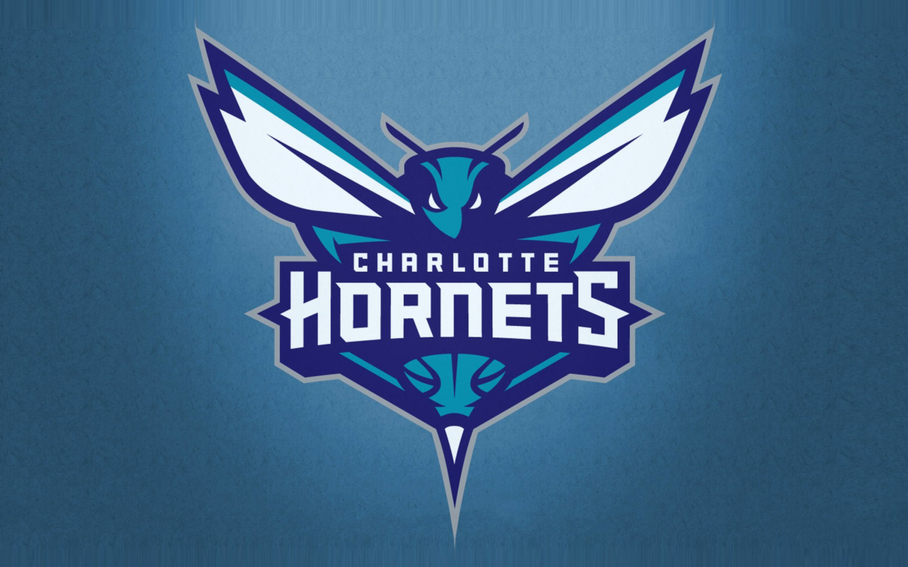 Charlotte Hornets wallpaper 1280x800