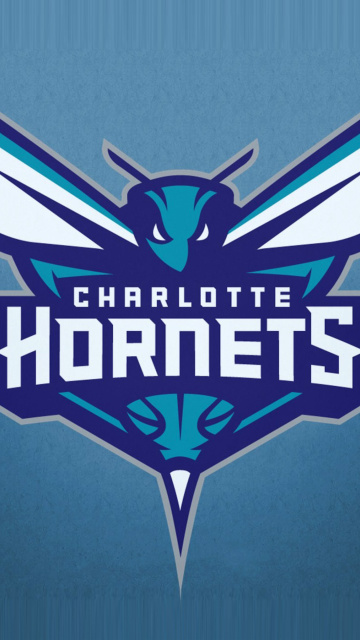 Das Charlotte Hornets Wallpaper 360x640