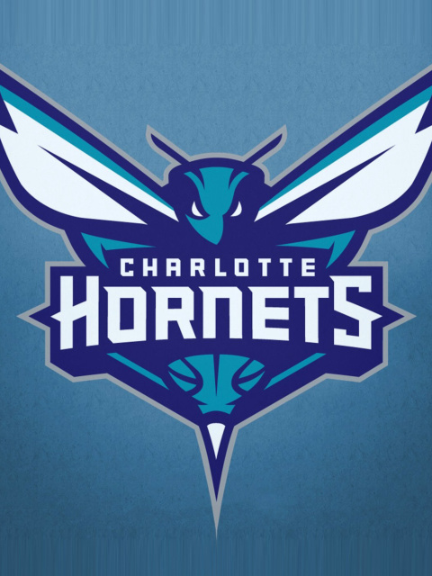 Das Charlotte Hornets Wallpaper 480x640