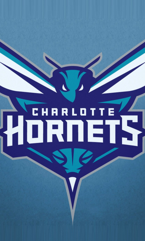 Charlotte Hornets wallpaper 480x800