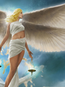 Angel screenshot #1 132x176
