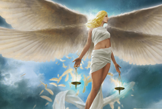 Angel Picture for Android, iPhone and iPad
