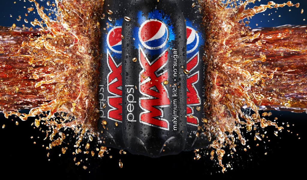 Pepsi Max screenshot #1 1024x600