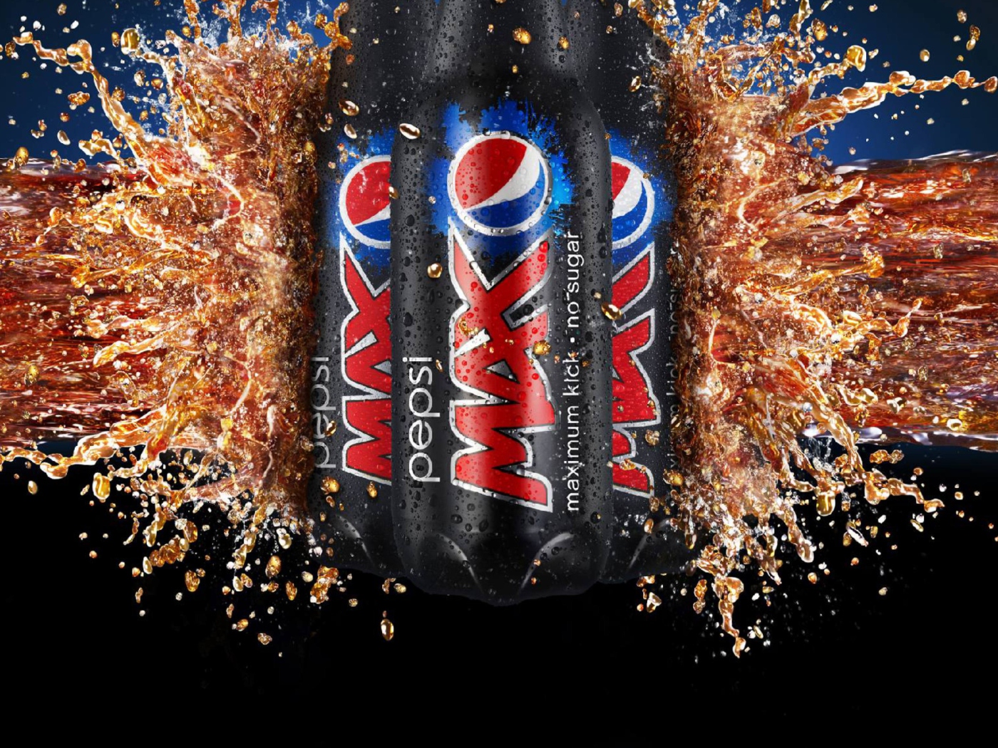 Screenshot №1 pro téma Pepsi Max 1400x1050