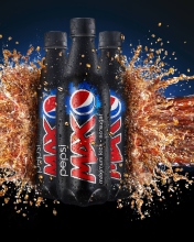 Pepsi Max wallpaper 176x220