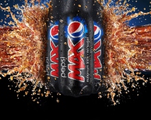 Обои Pepsi Max 220x176