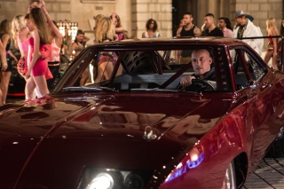 Dominic Toretto FAST 6 sfondi gratuiti per cellulari Android, iPhone, iPad e desktop
