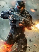 Crysis II wallpaper 132x176