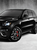 Jeep Grand Cherokee SRT8 2015 screenshot #1 132x176