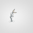 Fondo de pantalla Looney Tunes, Bugs Bunny 128x128