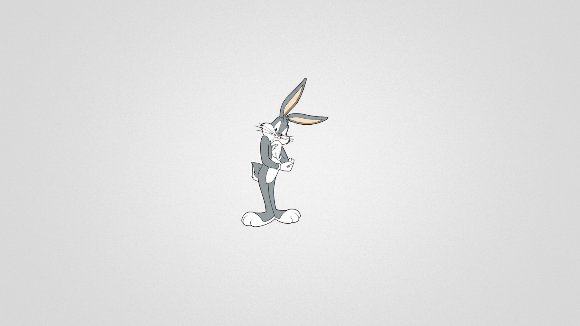Fondo de pantalla Looney Tunes, Bugs Bunny 1920x1080
