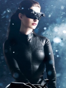 Das Catwoman Anne Hathaway Wallpaper 132x176