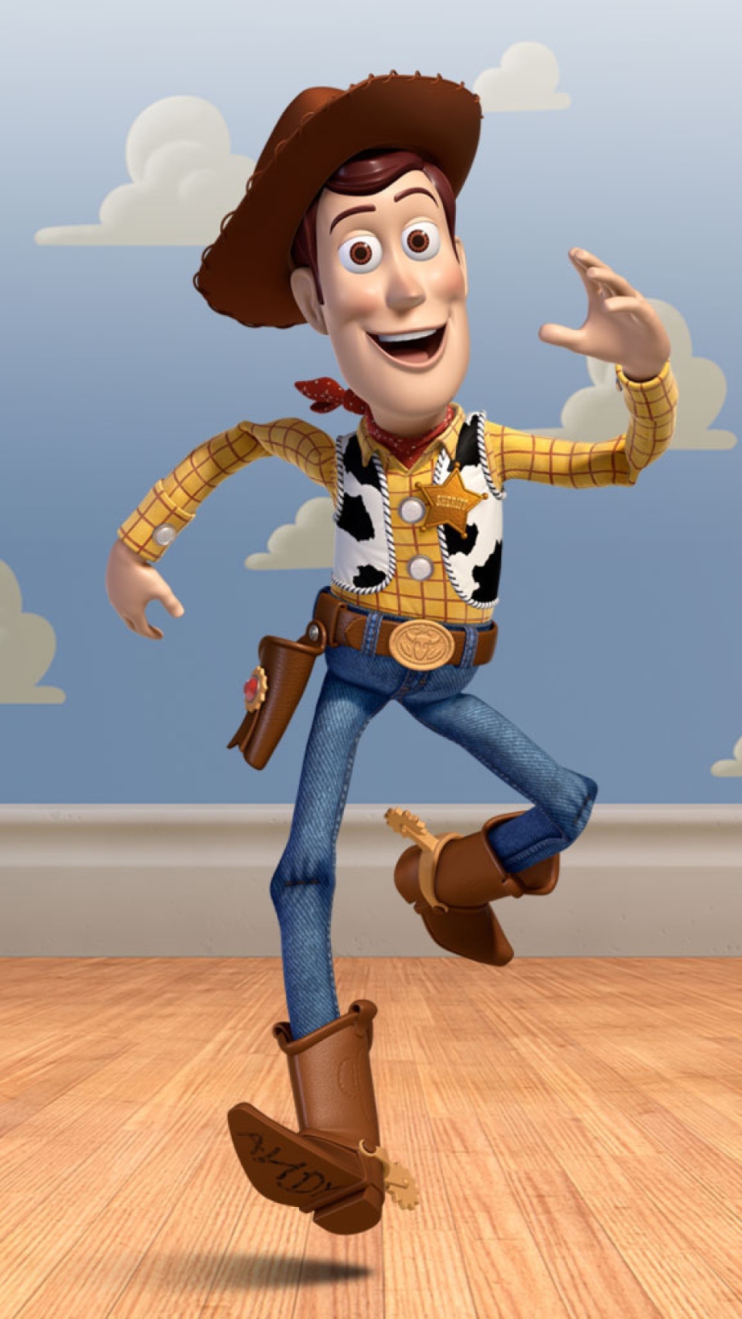 Toy Story 3 screenshot #1 1080x1920