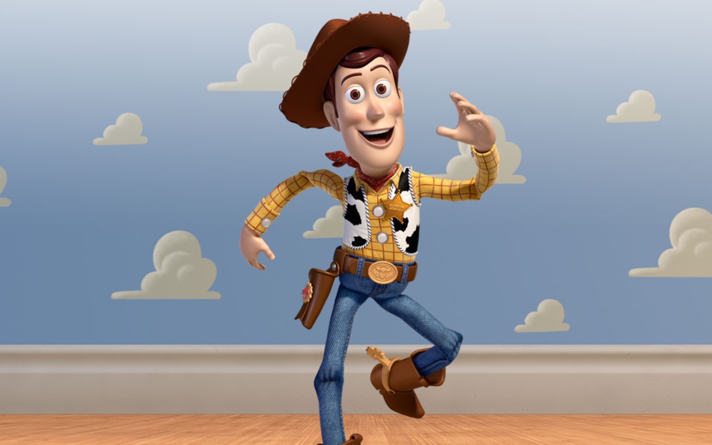 Toy Story 3 wallpaper 1440x900