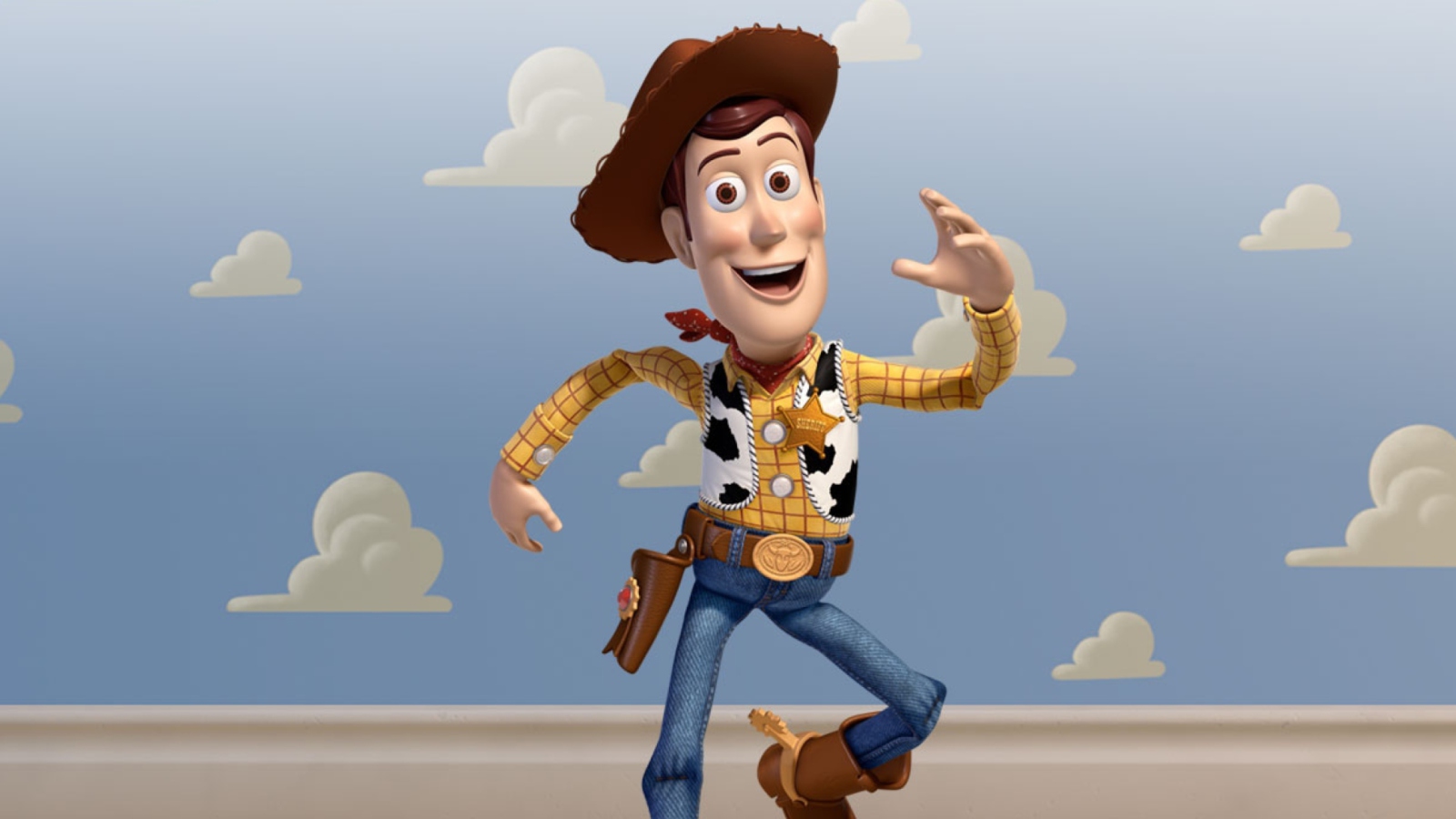 Toy Story 3 screenshot #1 1600x900