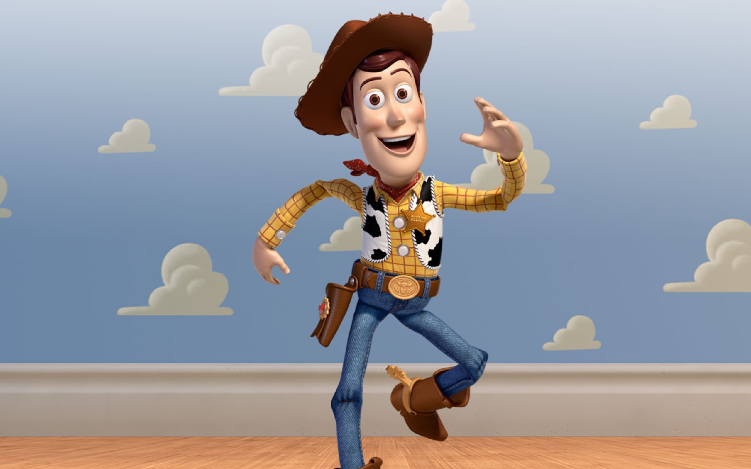 Toy Story 3 wallpaper 2560x1600