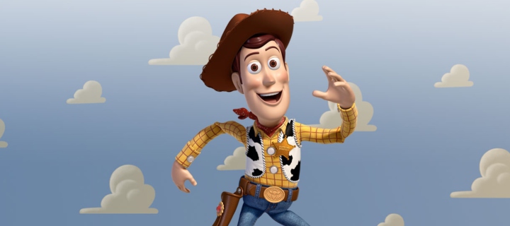 Toy Story 3 wallpaper 720x320