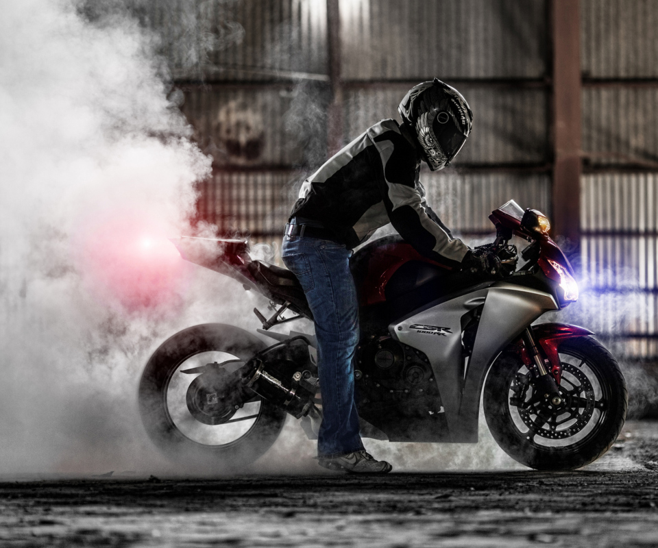 Honda Cbr 1000Rr wallpaper 960x800