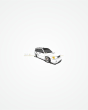 Fondo de pantalla Subaru Forester Sf5 176x220