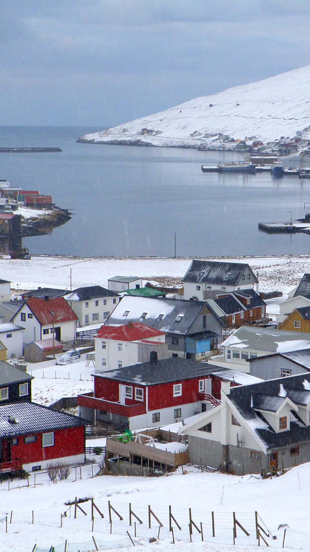 Faroe Island Photo screenshot #1 1080x1920