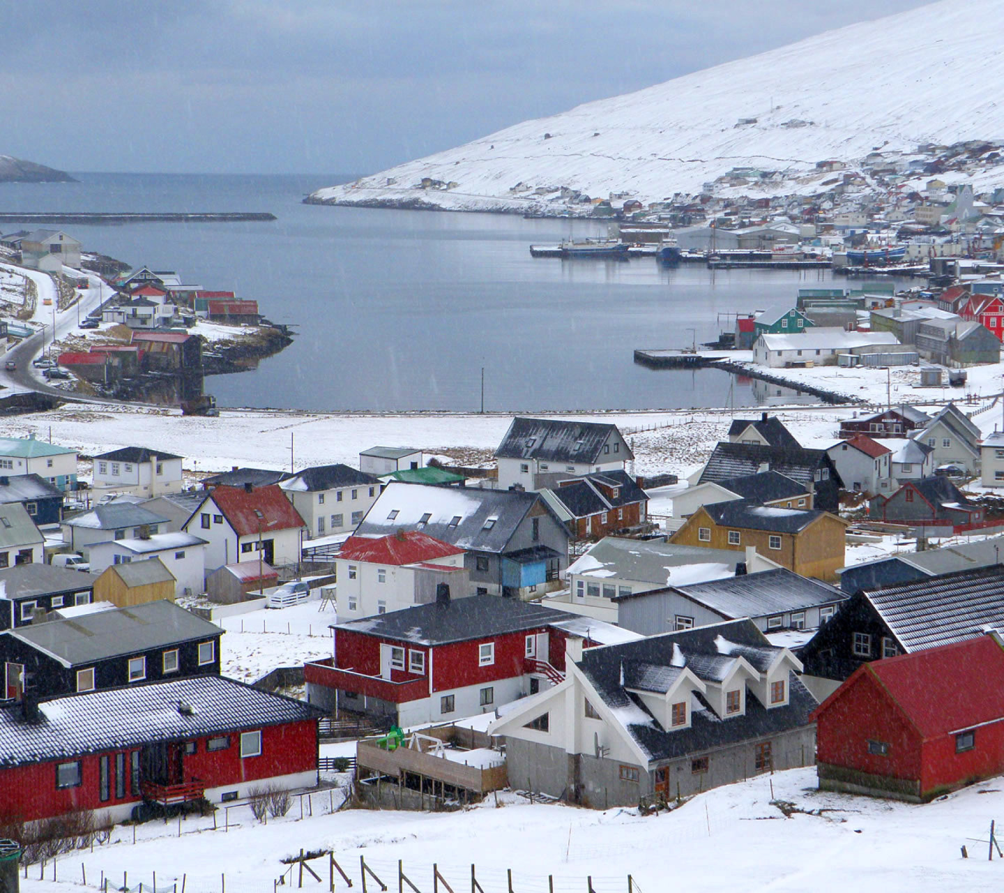 Обои Faroe Island Photo 1440x1280