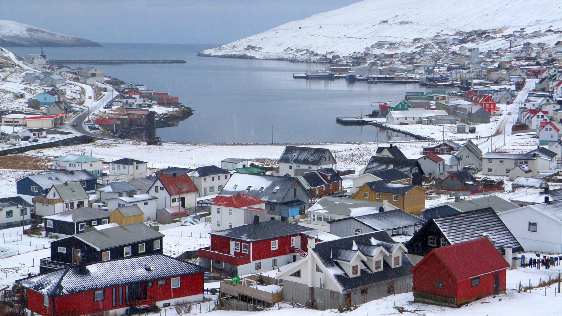 Fondo de pantalla Faroe Island Photo 1920x1080