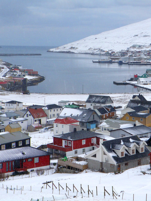 Sfondi Faroe Island Photo 480x640