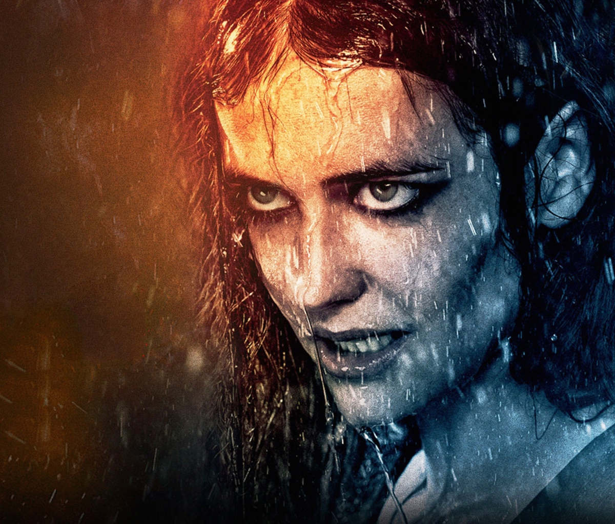 Fondo de pantalla Eva Green 300 Rise Of An Empire 1200x1024