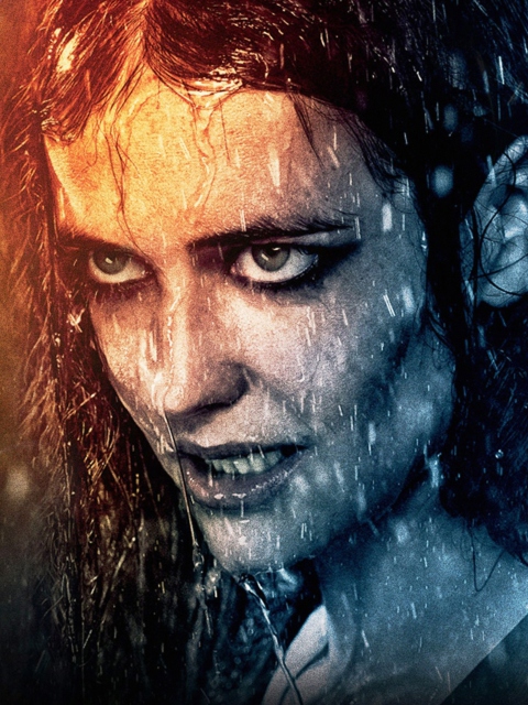 Das Eva Green 300 Rise Of An Empire Wallpaper 480x640