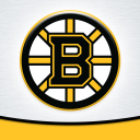 Fondo de pantalla Boston Bruins Team Logo 128x128