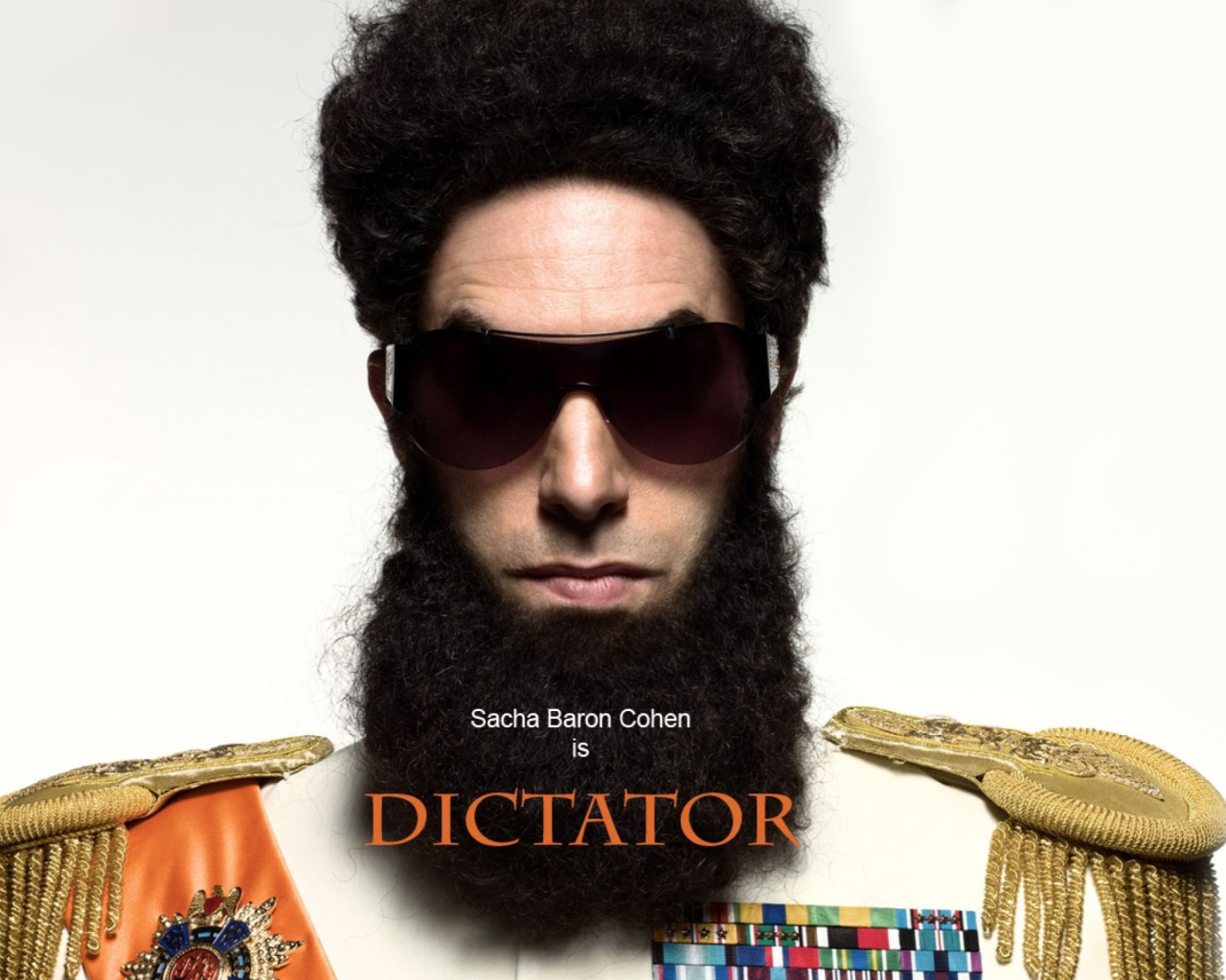 The Dictator screenshot #1 1280x1024