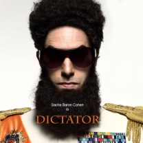 The Dictator wallpaper 208x208