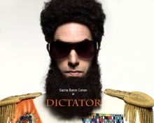 Screenshot №1 pro téma The Dictator 220x176